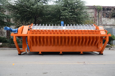 Bộ lọc chân không HTG 45 Series Bộ lọc tốt Bánh khai thác nước