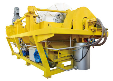 Hệ thống lọc chân không HTG 21 M2 bền bỉ Mục đích khai thác