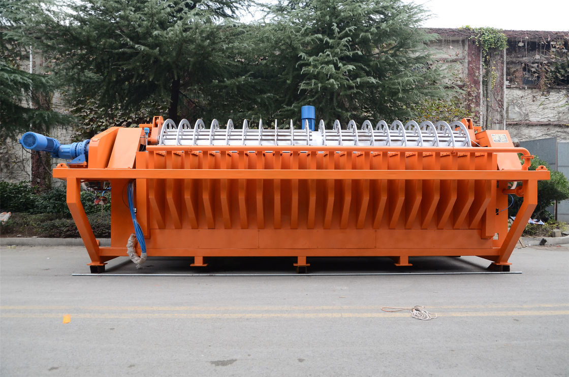 Bộ lọc chân không HTG 45 Series Bộ lọc tốt Bánh khai thác nước